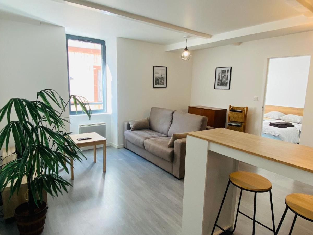 Le Capucin Apartment Rodez Exterior photo