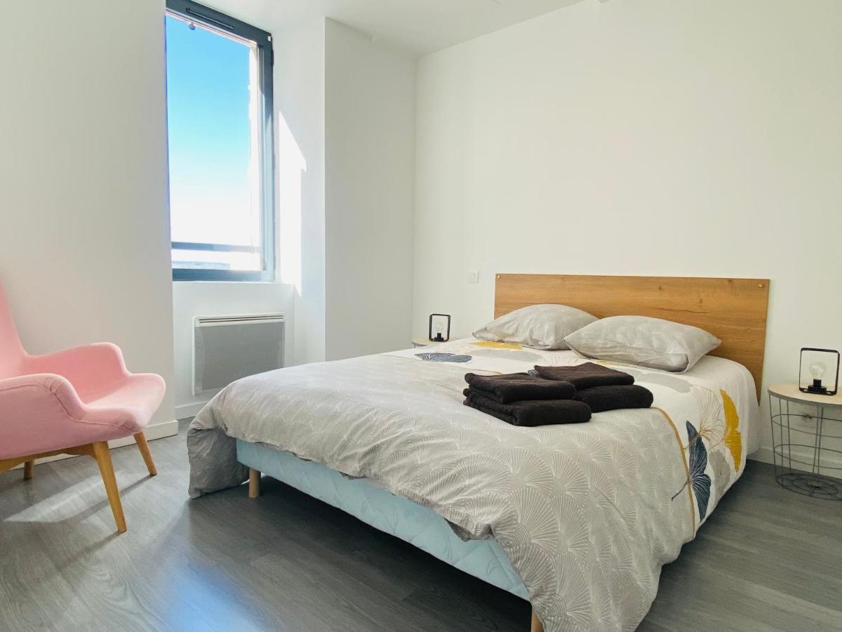 Le Capucin Apartment Rodez Exterior photo